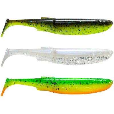 Savage Gear - Craft Bleak Clam Mix - Dark Water - señuelo Savage Gear - Craft Bleak Clam Mix - Dark Water - señuelo