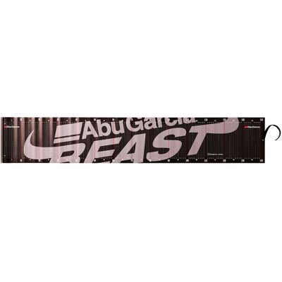 Abu Cinta Métrica Beast 140 Cm Black One Size Abu Cinta Métrica Beast 140 Cm Black One Size
