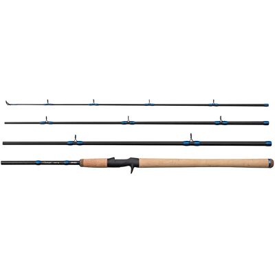 Caña de viaje Twilight II Berkley 20-80g Caña de viaje Twilight II Berkley 20-80g