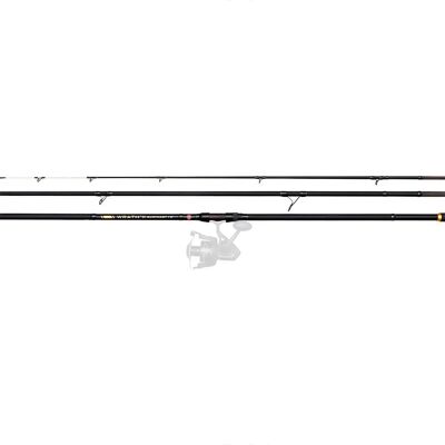 Caña de Surfcasting Penn Wrath Ii - Duradera de Grafito, 3,90 m - Caña de Pesca Surfcasting Caña de Surfcasting Penn Wrath Ii - Duradera de Grafito, 3,90 m - Caña de Pesca Surfcasting