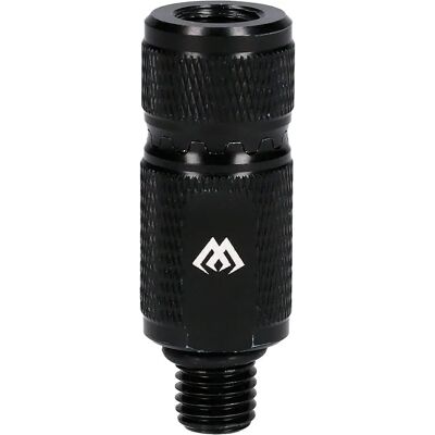 Mikado Conector De La Varilla De La Caña Magnetic Quick Release System Black One Size Mikado Conector De La Varilla De La Caña Magnetic Quick Release System Black One Size
