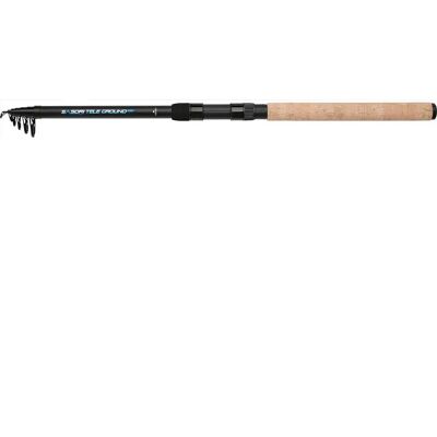 Mikado Sasori Tele Ground Caña de Pescar Carpa - 3,60 m / 20-80g Mikado Sasori Tele Ground Caña de Pescar Carpa - 3,60 m / 20-80g