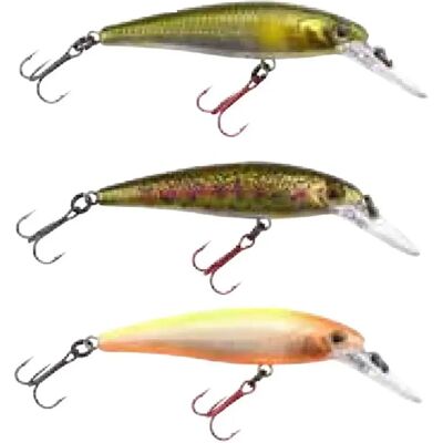 Spro Minnow Ikiru Micro 4g 50 Mm Varion One Size Spro Minnow Ikiru Micro 4g 50 Mm Varion One Size