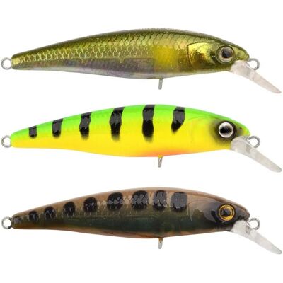 Spro Minnow Ikiru 7g 65 Mm Season Varion One Size Spro Minnow Ikiru 7g 65 Mm Season Varion One Size