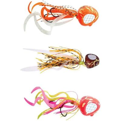 Black Magic Kabura Sunakku Sliding 60g Fiery Tiger One Size Black Magic Kabura Sunakku Sliding 60g Fiery Tiger One Size