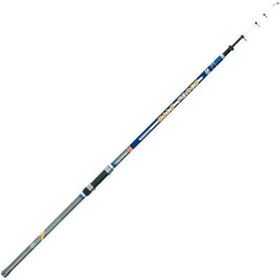 Hydra7 Caña De Volantín Y Fondo Gale Force Tele Silver 5.20 m Hydra7 Caña De Volantín Y Fondo Gale Force Tele Silver 5.20 m