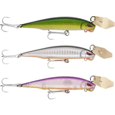 Yokozuna Minnow Chatter Seal 12.3g 90 Mm A027 One Size Yokozuna Minnow Chatter Seal 12.3g 90 Mm A027 One Size