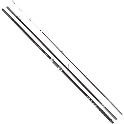 Vercelli Caña De Surfcasting Spyra Masada Black 4.20 m Vercelli Caña De Surfcasting Spyra Masada Black 4.20 m