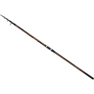 Caña de surfcasting Shimano Sonora AX - 4,20 m, Ligera, Naranja Caña de surfcasting Shimano Sonora AX - 4,20 m, Ligera, Naranja