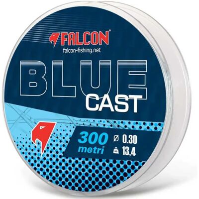 Falcon Monofilamento Blue Cast 300 M Clear 0.120 mm Falcon Monofilamento Blue Cast 300 M Clear 0.120 mm