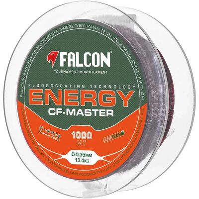 Falcon Monofilamento Energy Cf Master 1000 M Grey 0.300 mm Falcon Monofilamento Energy Cf Master 1000 M Grey 0.300 mm