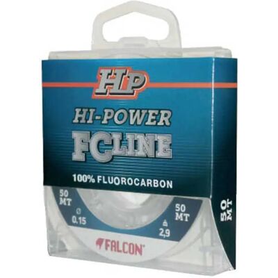 Falcon Fluorocarbono Fc Line 50 M Clear 0.230 mm Falcon Fluorocarbono Fc Line 50 M Clear 0.230 mm
