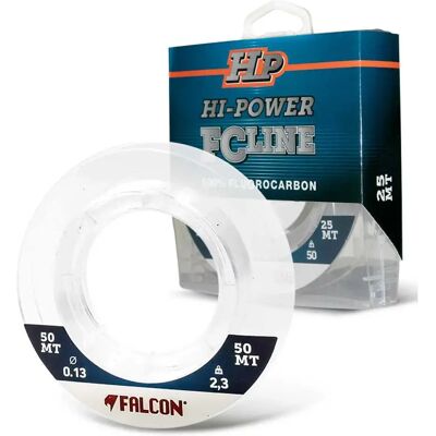 Falcon Monofilamento Fc Line 50 M Clear 0.300 mm Falcon Monofilamento Fc Line 50 M Clear 0.300 mm