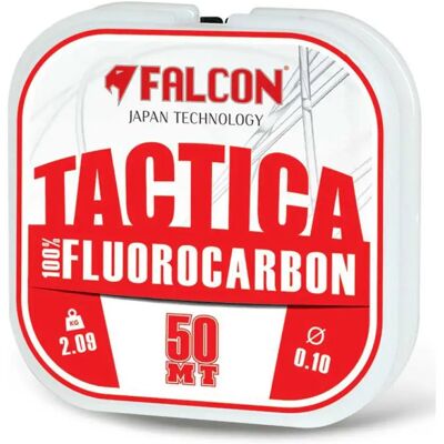 Falcon Fluorocarbono Tactica Fc 50 M Pink 0.300 mm Falcon Fluorocarbono Tactica Fc 50 M Pink 0.300 mm