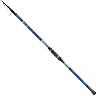 Falcon Wild X Force Caña de Surfcasting Telescópica - Caña de Pescar Falcon Wild X Force Caña de Surfcasting Telescópica - Caña de Pescar