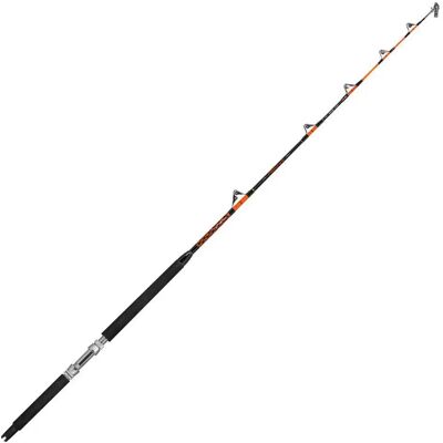 Falcon Caña De Curricán Black Phantom Monel Black / Orange 1.83 m Falcon Caña De Curricán Black Phantom Monel Black / Orange 1.83 m
