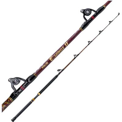 Falcon Caña De Curricán Equinox Ii Tuna Black 1.83 m Falcon Caña De Curricán Equinox Ii Tuna Black 1.83 m