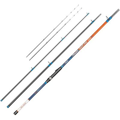 Falcon Caña De Volantín Y Fondo Power Boat Pro Grey / Orange / Blue 3.50 m Falcon Caña De Volantín Y Fondo Power Boat Pro Grey / Orange / Blue 3.50 m