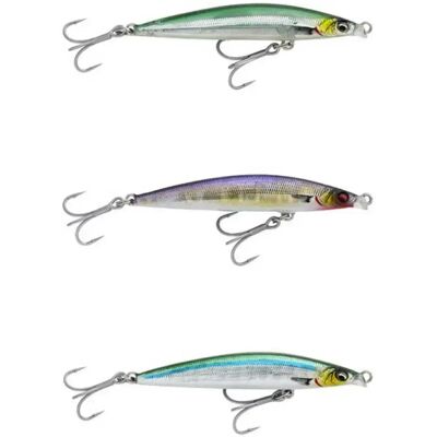 Savage Gear Grace Tail 5cm 4.2g Ss Sardine - Cebo de pesca Savage Gear Grace Tail 5cm 4.2g Ss Sardine - Cebo de pesca