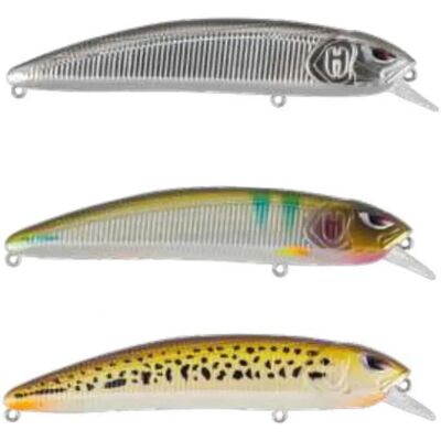 Herakles Minnow Fude Suspending 21.4g 120 Mm Shad One Size Herakles Minnow Fude Suspending 21.4g 120 Mm Shad One Size
