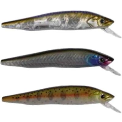 Herakles Minnow Fury Suspending 4.6g 68 Mm Alburno Shad One Size Herakles Minnow Fury Suspending 4.6g 68 Mm Alburno Shad One Size