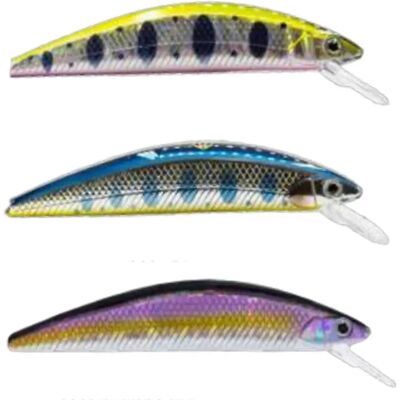 Herakles Minnow Mizu Slow Sinking 4.8g 70 Mm Shad One Size Herakles Minnow Mizu Slow Sinking 4.8g 70 Mm Shad One Size