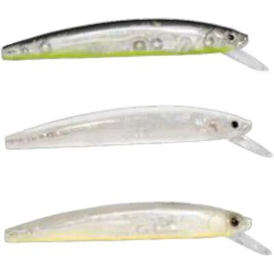 Herakles Minnow Snake Suspending 9g 95 Mm Shad One Size Herakles Minnow Snake Suspending 9g 95 Mm Shad One Size