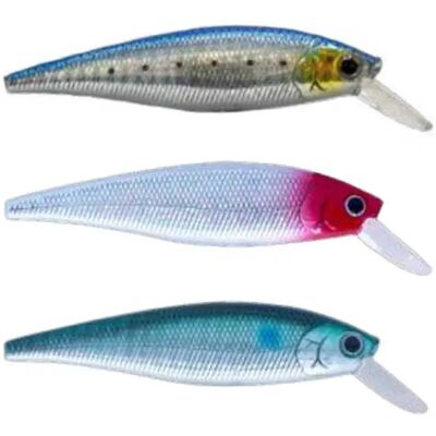 Herakles Minnow Strike Sinking 11g 90 Mm Bandit Tiger One Size Herakles Minnow Strike Sinking 11g 90 Mm Bandit Tiger One Size