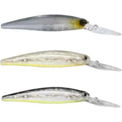 Herakles Minnow Stunt Suspending 12.5g 90 Mm Blue Mackarel One Size Herakles Minnow Stunt Suspending 12.5g 90 Mm Blue Mackarel One Size