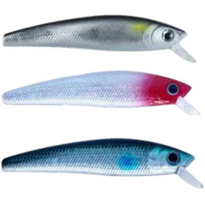 Herakles Minnow Troll Floating 6g 75 Mm Blue Fish One Size Herakles Minnow Troll Floating 6g 75 Mm Blue Fish One Size