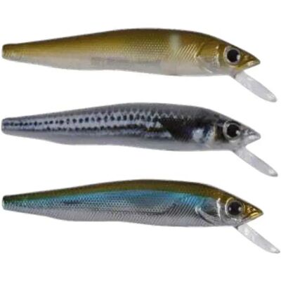 Herakles Minnow Worth Sinking 5.5g 70 Mm Bandit One Size Herakles Minnow Worth Sinking 5.5g 70 Mm Bandit One Size