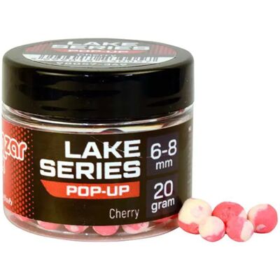 Benzar Mix Pop-ups Para Pescar Lake Cereza 20g White / Red 6-8 mm Benzar Mix Pop-ups Para Pescar Lake Cereza 20g White / Red 6-8 mm