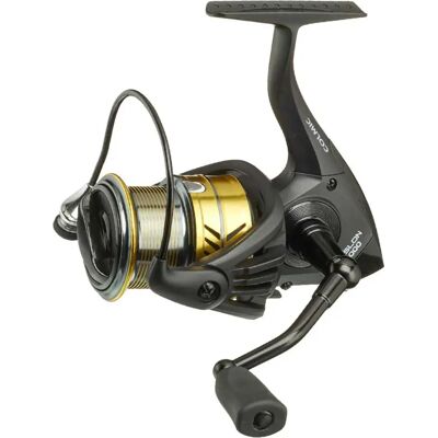 Colmic Carrete De Spinning Taslon Black / Gold 3000 Colmic Carrete De Spinning Taslon Black / Gold 3000