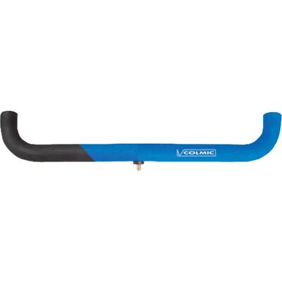 Colmic Soporte Caña Para Rod Pod Eva Flat Blue / Black 48 cm Colmic Soporte Caña Para Rod Pod Eva Flat Blue / Black 48 cm