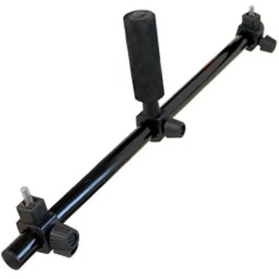 Colmic Buzz Bar Para Rod Pod Sliding Black One Size Colmic Buzz Bar Para Rod Pod Sliding Black One Size