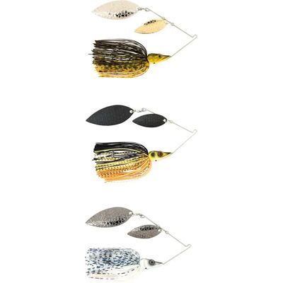 Fox Rage Spinnerbait 28g - Lucio - Efectivo para pesca de lucios Fox Rage Spinnerbait 28g - Lucio - Efectivo para pesca de lucios