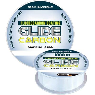 Asari Fluorocarbono Glide 680 M Clear 0.500 mm Asari Fluorocarbono Glide 680 M Clear 0.500 mm