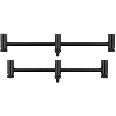 Fox Buzz Bar Para Rod Pod Black Label Slim Adjustable 3 Black 220-250 mm Fox Buzz Bar Para Rod Pod Black Label Slim Adjustable 3 Black 220-250 mm
