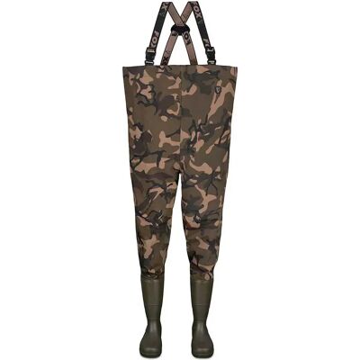 Fox Vadeador De Pvc Lw Lined Camo EU 44 Fox Vadeador De Pvc Lw Lined Camo EU 44