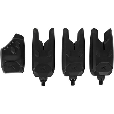 Korum Alarma De Picada Ksi6-3 Rod Remote Black One Size Korum Alarma De Picada Ksi6-3 Rod Remote Black One Size