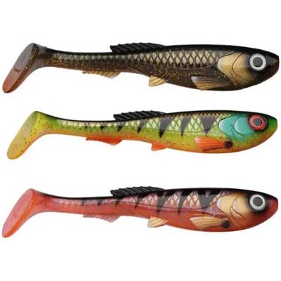 Abu Vinilo Beast Paddletail 49g 170 Mm Roach One Size Abu Vinilo Beast Paddletail 49g 170 Mm Roach One Size