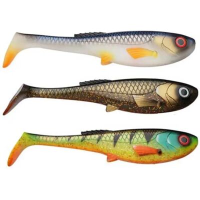 Abu Vinilo Beast Slim Paddle 94g 210 Mm Roach One Size Abu Vinilo Beast Slim Paddle 94g 210 Mm Roach One Size