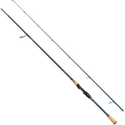 Abu Caña De Spinning Fantasista Nano Blue 1.98 m Abu Caña De Spinning Fantasista Nano Blue 1.98 m