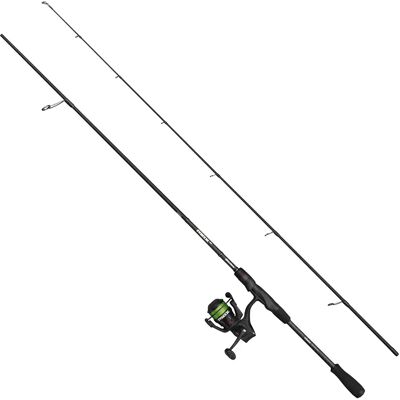Abu Combo Spinning Max Sx Black 2.44 m Abu Combo Spinning Max Sx Black 2.44 m