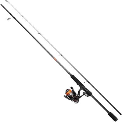 Shimano XP Spin Combo 2,13 m 5-20 g - Carrete y caña de pesca Shimano XP Spin Combo 2,13 m 5-20 g - Carrete y caña de pesca