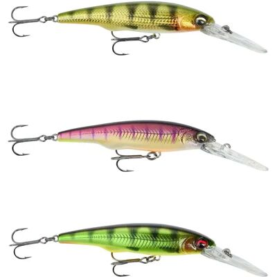 Savage Gear Gravity Twitch Dr 11.5cm 28g Sp Hot Matt Roach - Cebo de Pesca Savage Gear Gravity Twitch Dr 11.5cm 28g Sp Hot Matt Roach - Cebo de Pesca