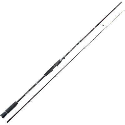 Hart Caña De Eging Toro Tr Long Fk Black 2.28 m Hart Caña De Eging Toro Tr Long Fk Black 2.28 m