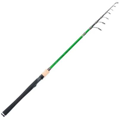 Hart Caña De Spinning Ecosystem Freshwater Tele Grey 2.13 m Hart Caña De Spinning Ecosystem Freshwater Tele Grey 2.13 m