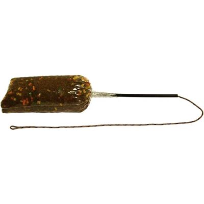 Benzar Mix Bolsa Feeder Rapid Carp Rig Clear 114 g Benzar Mix Bolsa Feeder Rapid Carp Rig Clear 114 g