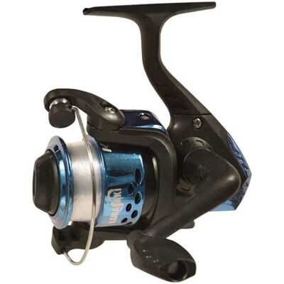 Kamasaki Carrete De Spinning Arno Kid Black 2000 Kamasaki Carrete De Spinning Arno Kid Black 2000